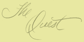 THE QUEST