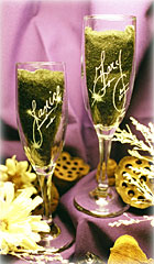 Note: Stems are Clear